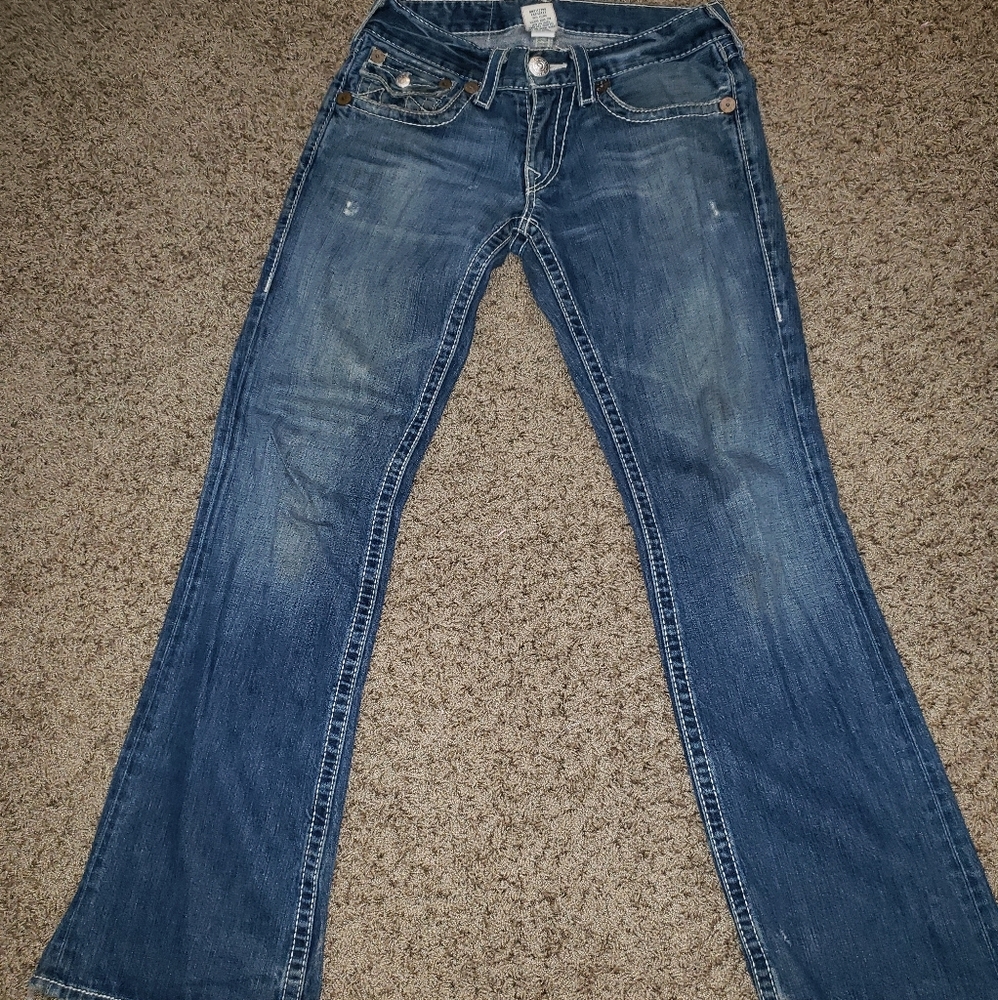 True Religion Billy Big T